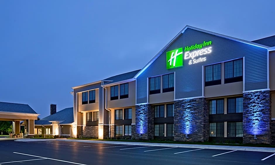 Holiday Inn Express and Suites Willmar By IHG