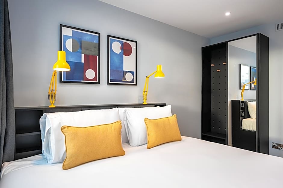 Staycity Aparthotels Tivoli