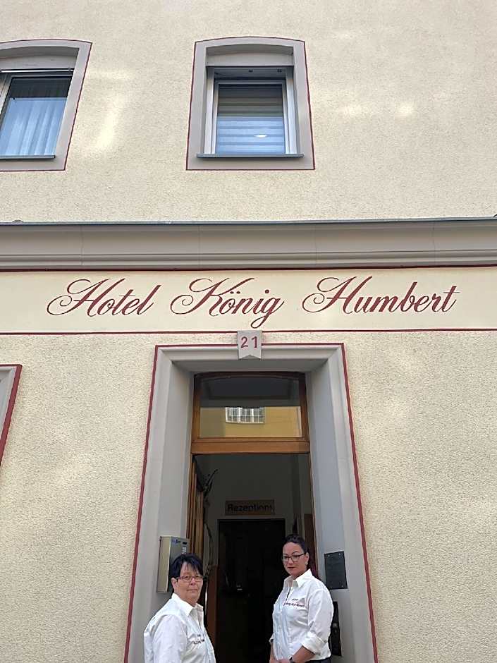Hotel Garni König Humbert
