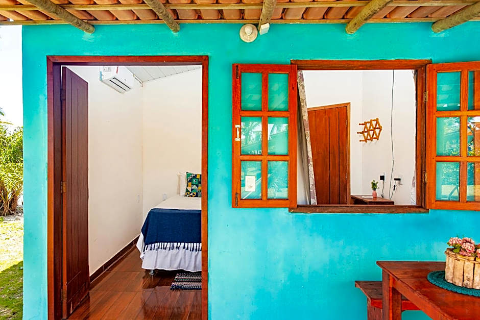 Pousada Vila Rosa - Caraiva