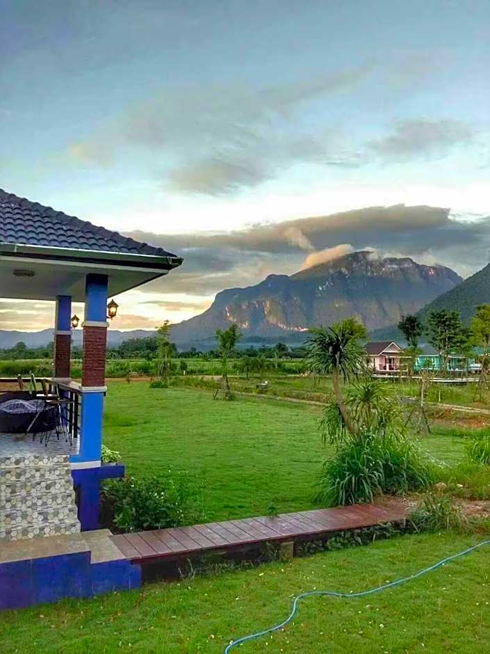 Ban Thung Talay Mok Chiangdao