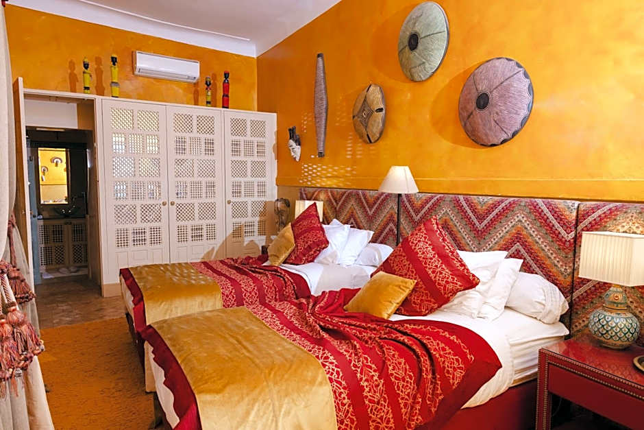 Riad Dar Al Assad