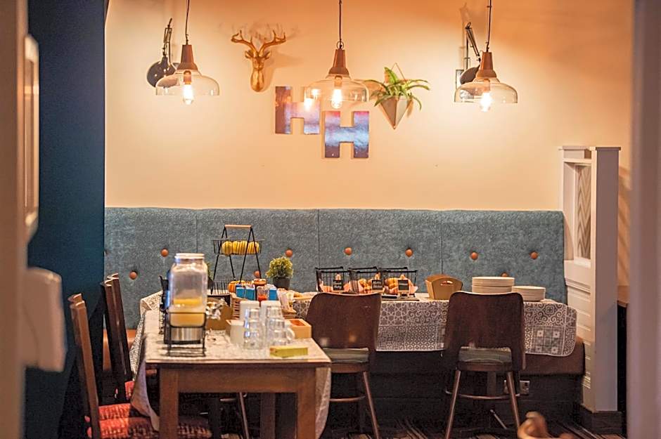 Highfield Hotel By Greene King Inn