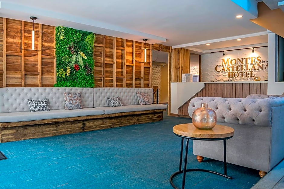 Hotel Montes de la Castellana