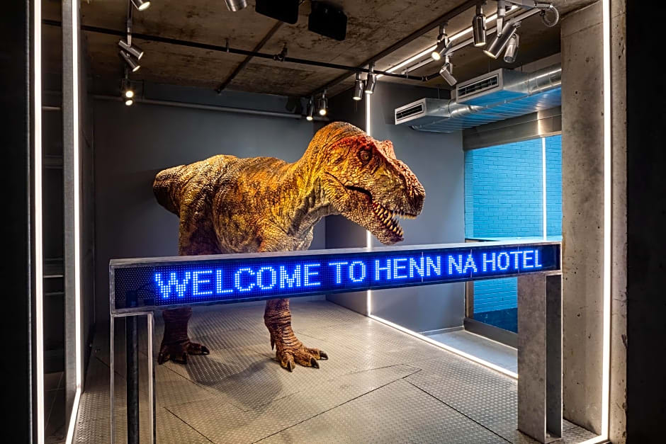 The Henn Na NYC