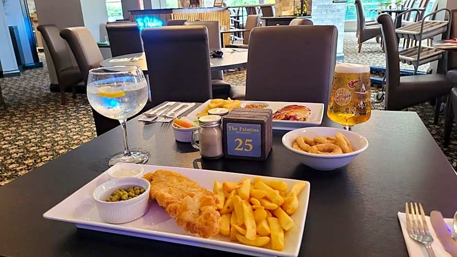 Britannia Airport Hotel