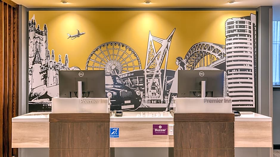 Premier Inn Cambridge City Centre