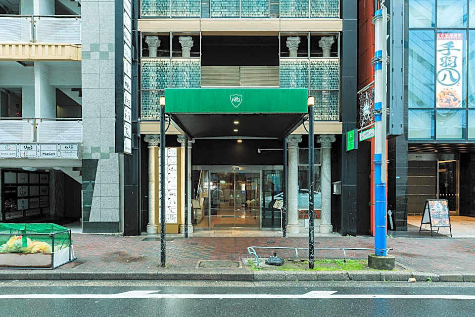 Nagoya Sakae Green Hotel 