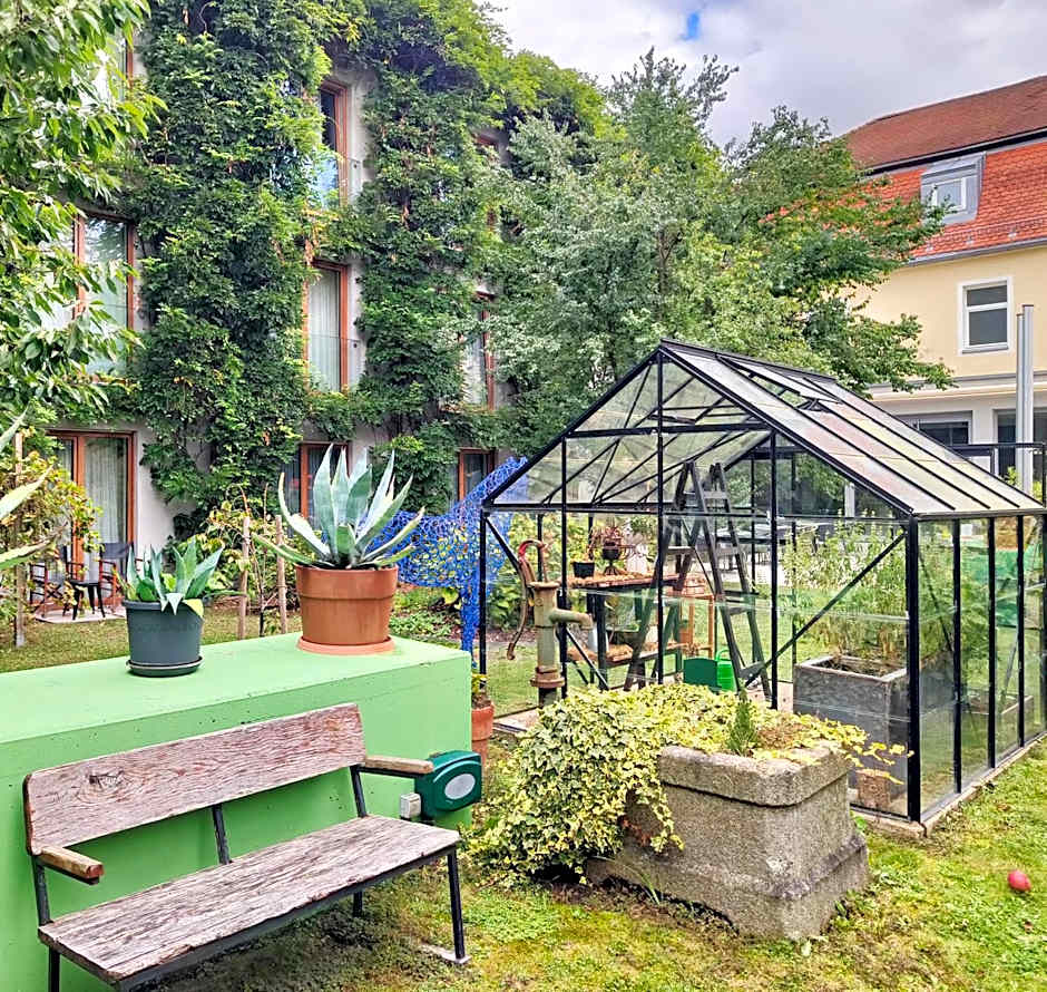 Green Spirit Hotel