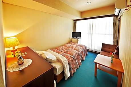 Single Room - Smoking