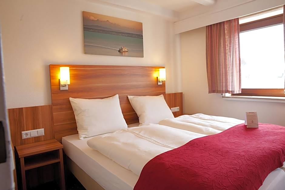 Hotel Knaus am Hafen