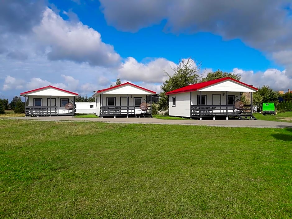 Domki pokoje pod Wierzba