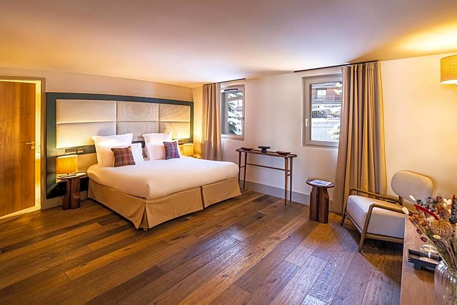 Les Suites de la Potinière