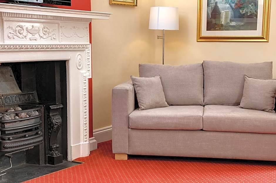 Best Western Henbury Lodge Hotel