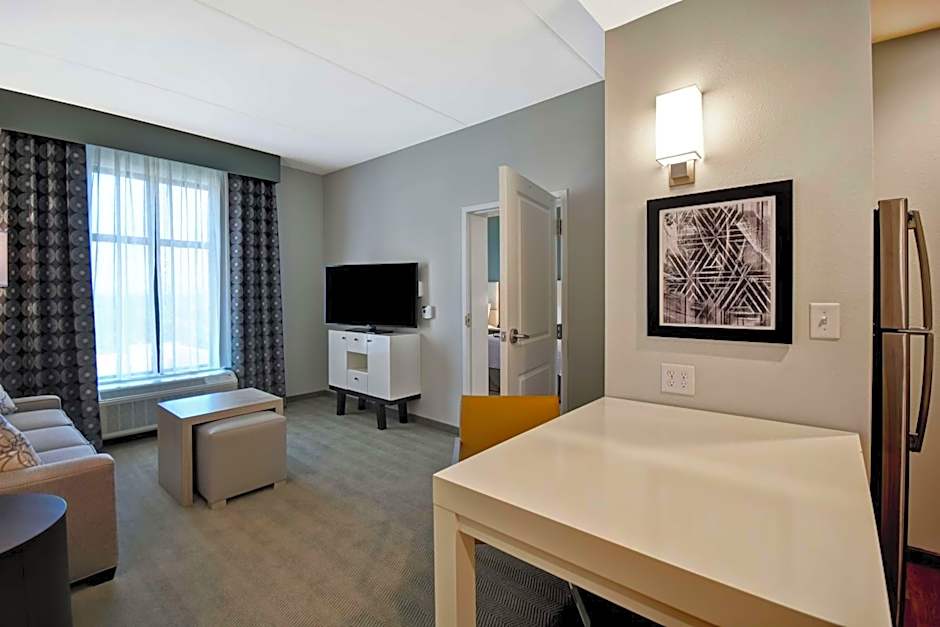 Homewood Suites By Hilton Greenville Downtown