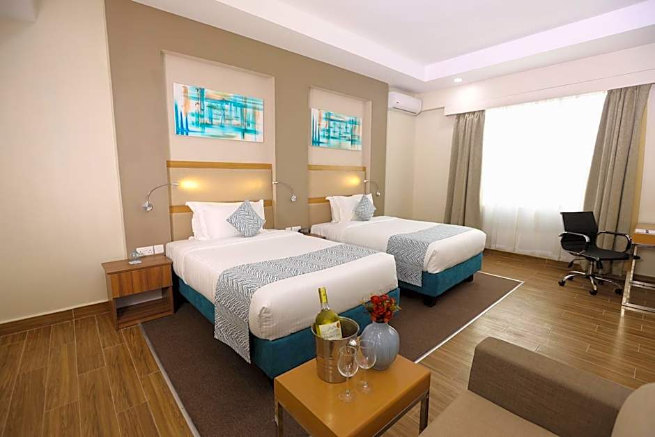 PrideInn Plaza Nairobi Airport