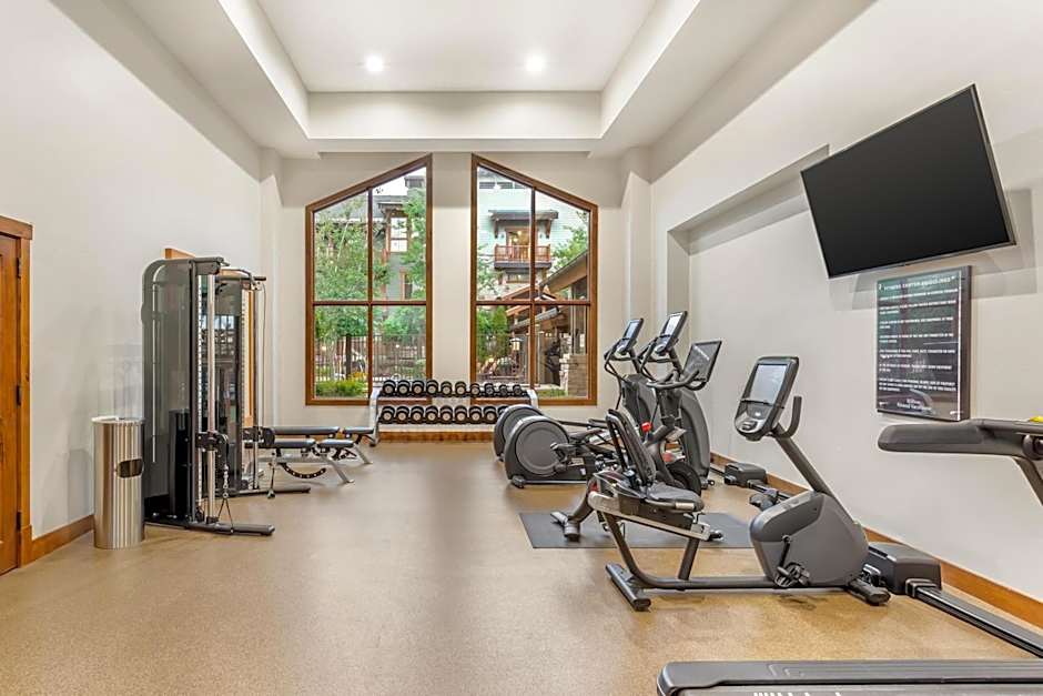 Hilton Grand Vacations Club Sunrise Lodge Park City