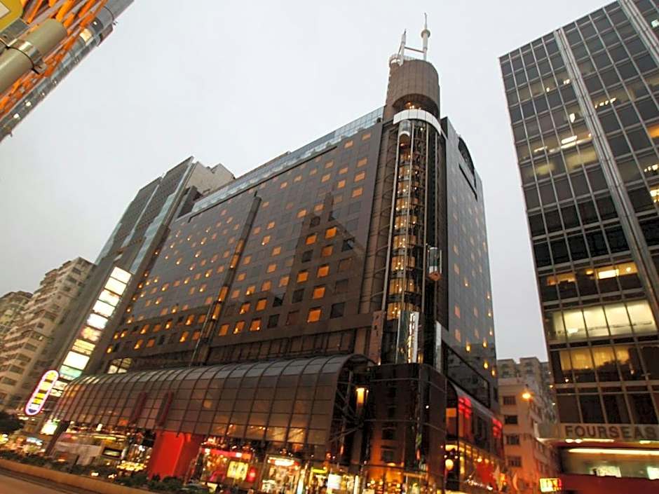 Prudential Hotel