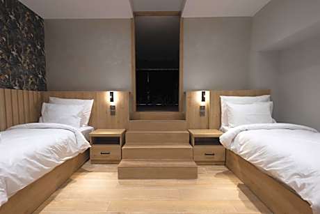 University Boutique Rooms