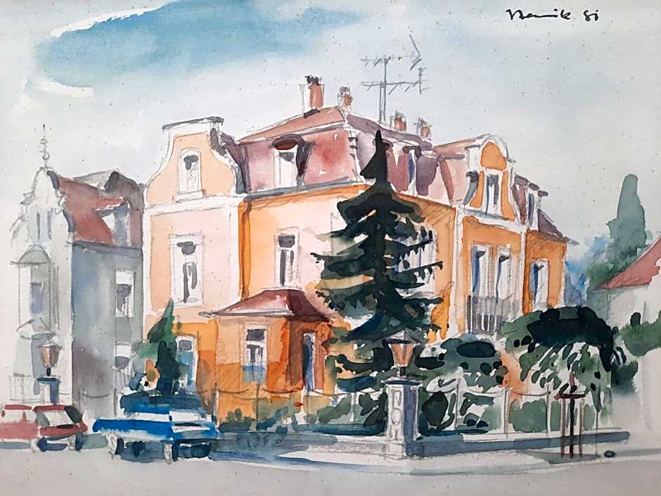 Hotel Villa Glas