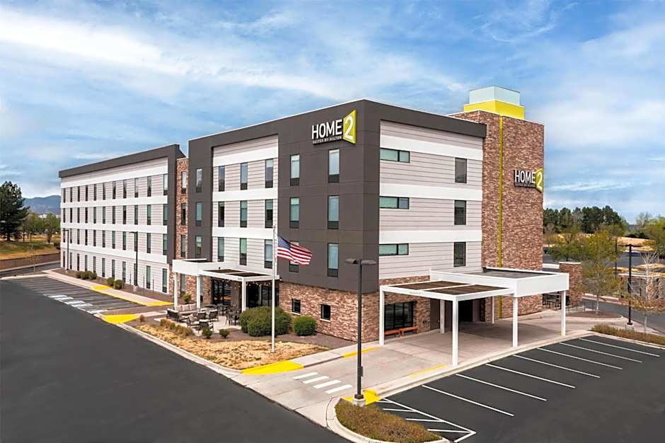 Home2 Suites By Hilton Denver/Highlands Ranch