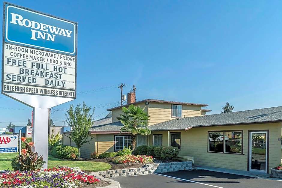 Rodeway Inn Medford South I-5