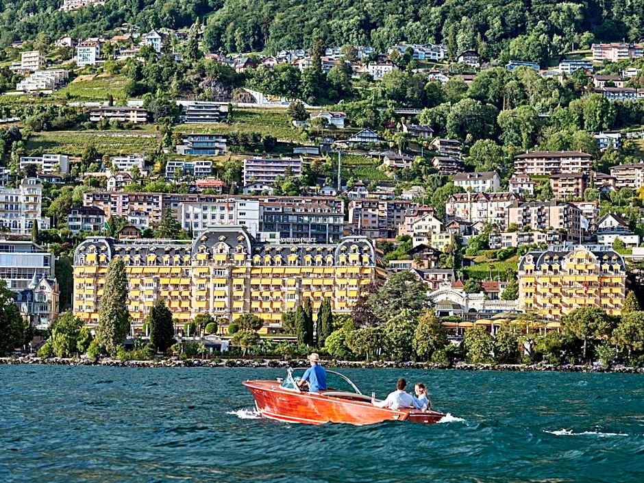 Fairmont Le Montreux Palace