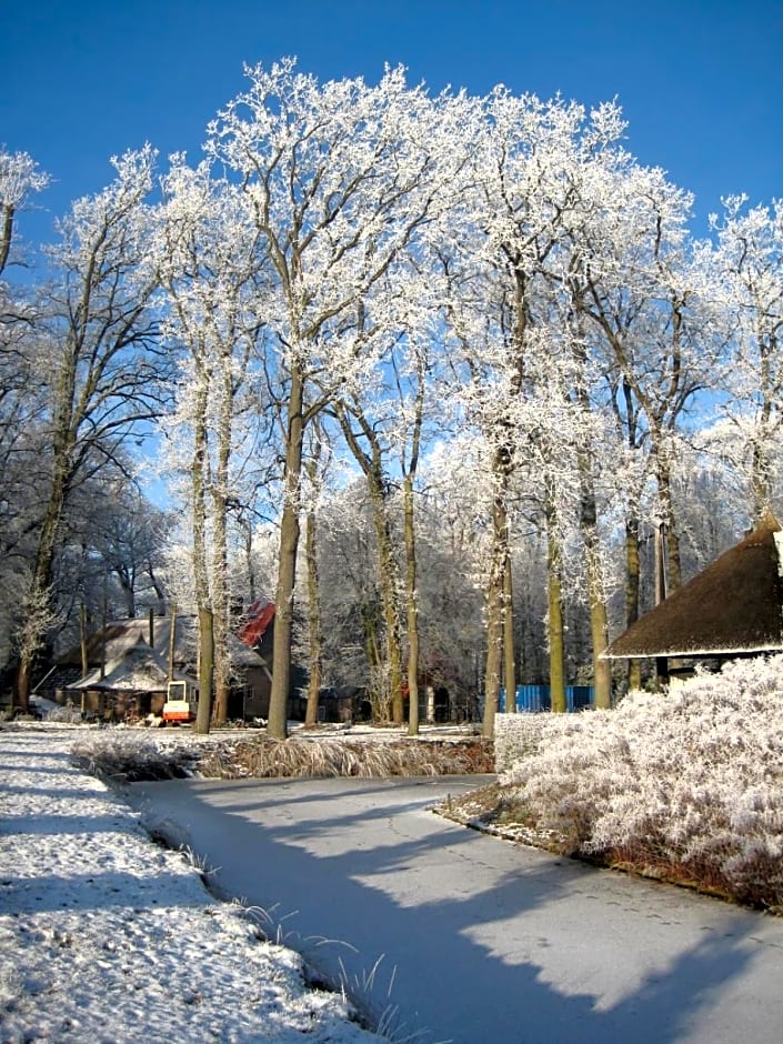 Landgoedhoeve Vosbergen