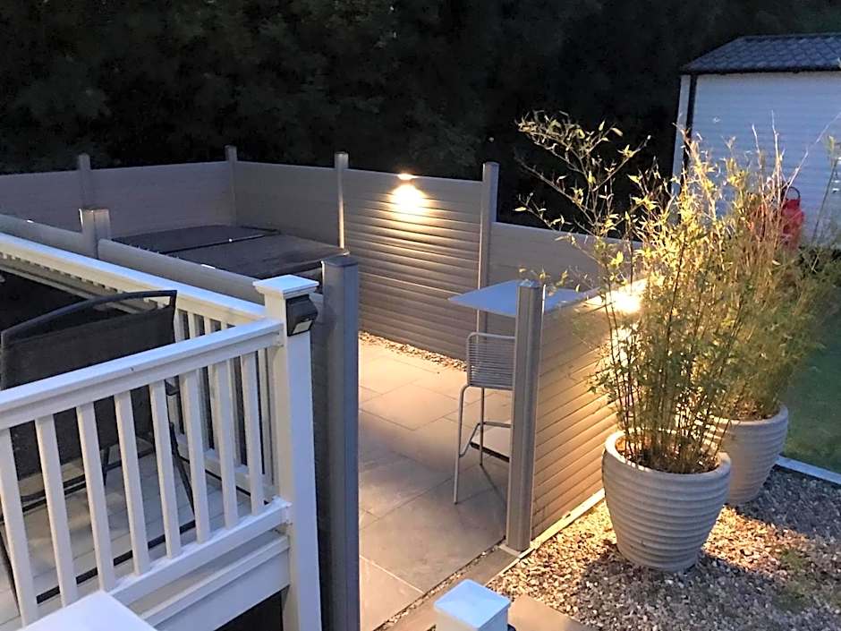 River Coquet Luxury Hot Tub Retreat