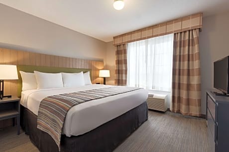 King Bed-Non Smoking