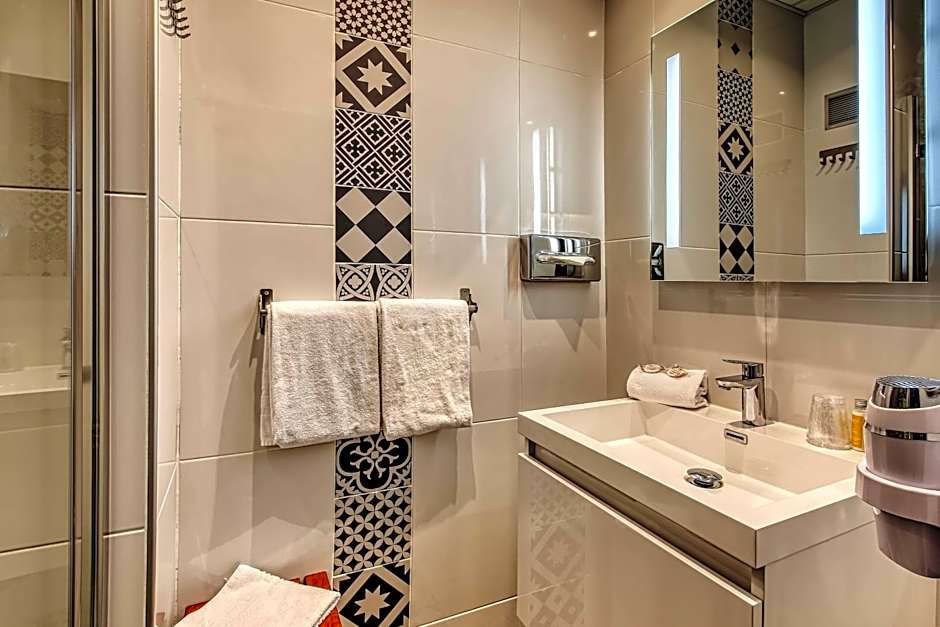 Cit'Hotel La Résidence