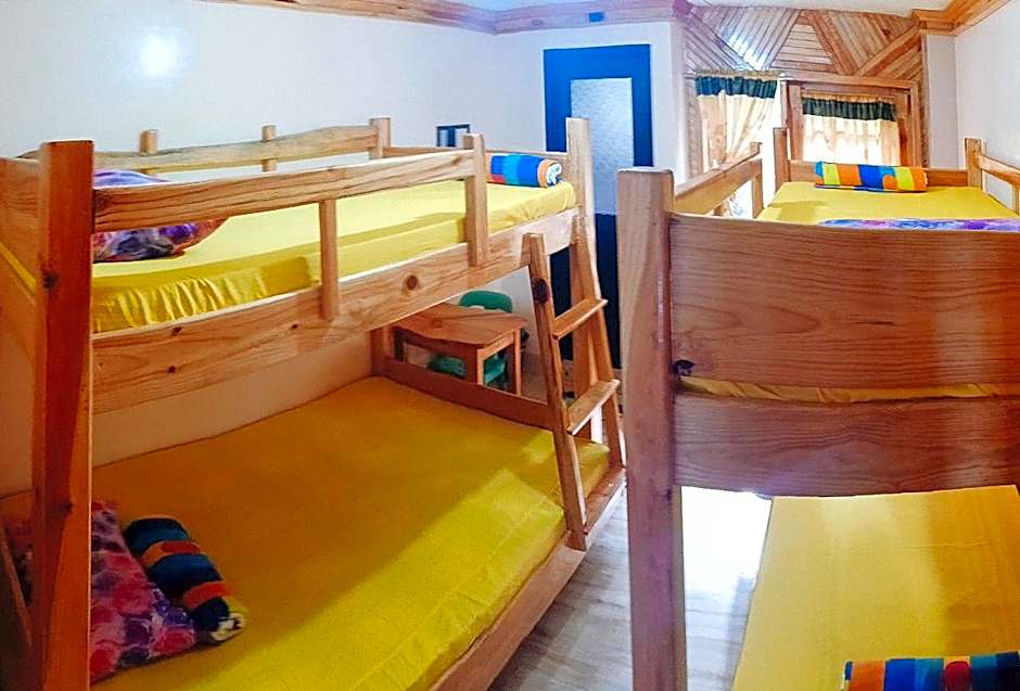 Sagada Younganaut Lodge