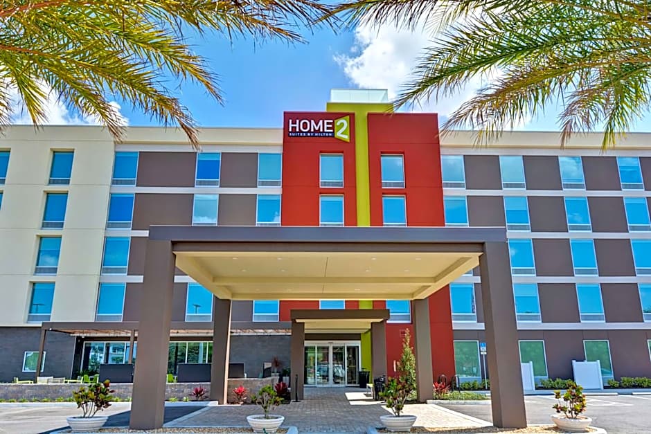 Home2 Suites By Hilton Sarasota I-75 Bee Ridge, FL