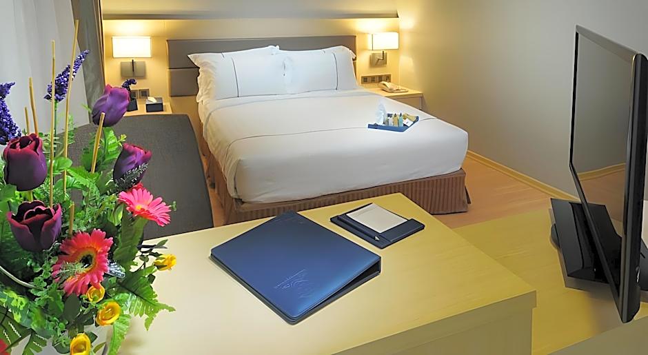 Hotel Granada Johor Bahru