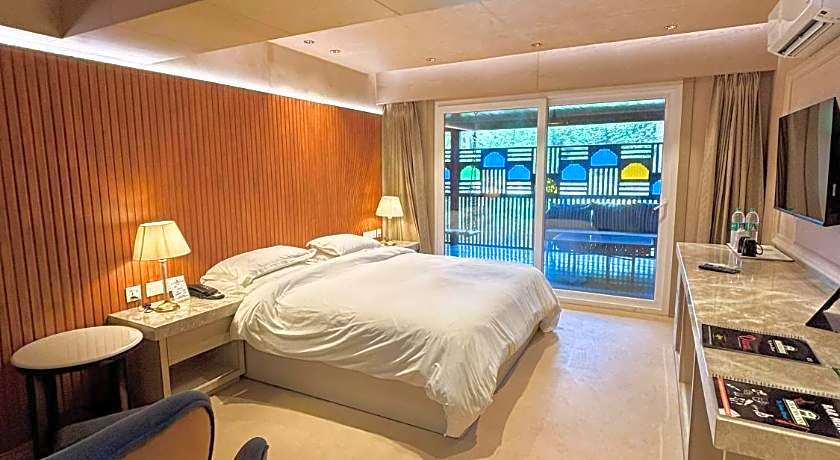 Chacha Inn - The Garden Retreat