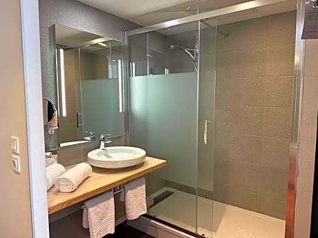 Family Room with Sofa-Bed