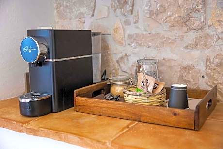 Deluxe Suite with Sauna