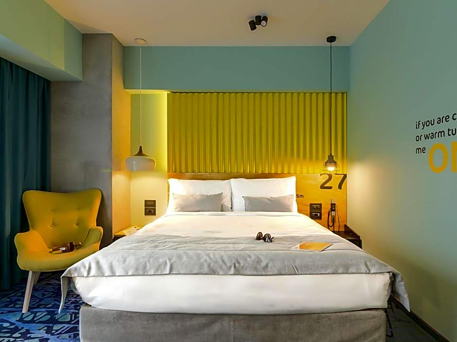 ibis Styles Bucharest Erbas