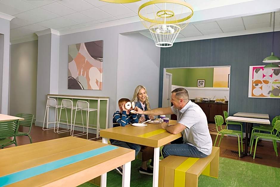 Spark by Hilton Tuscaloosa University