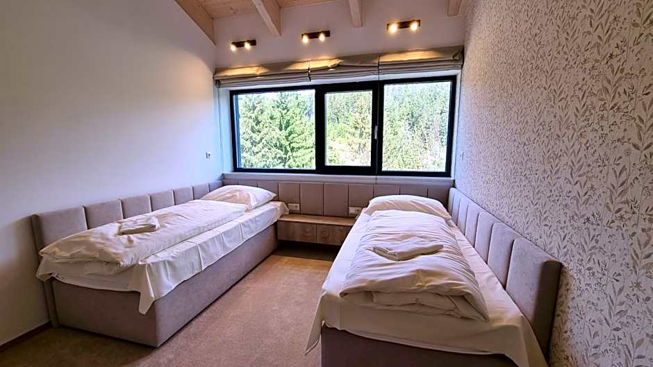 Chalets Hrabovo