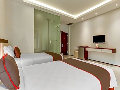 Suite Twin Room