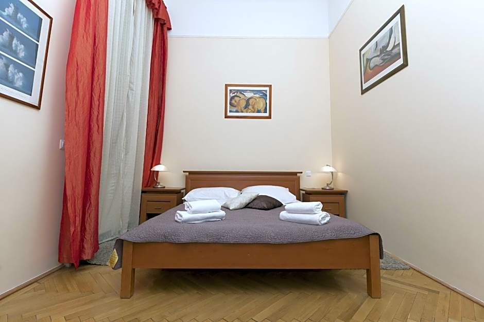 Budapest Bed and Breakfast