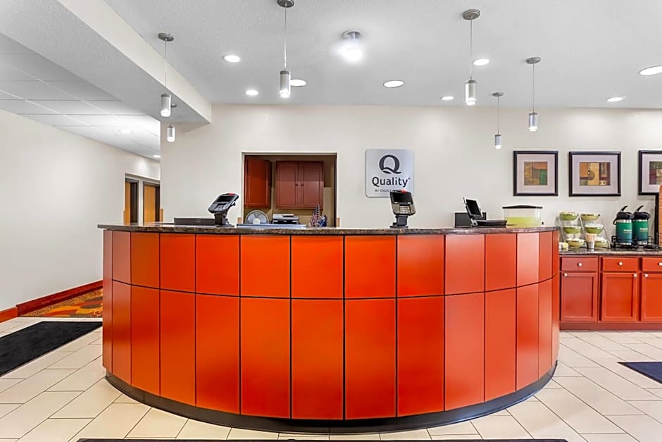 Quality Inn Near Interstate I94