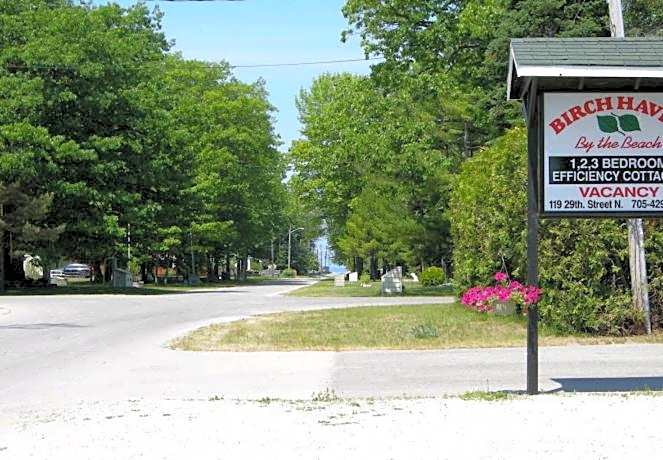 Birch Haven by the Beach