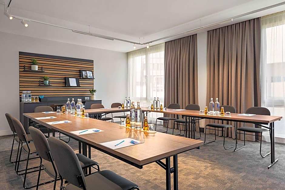 Vienna House Easy by Wyndham Frankfurt Airport