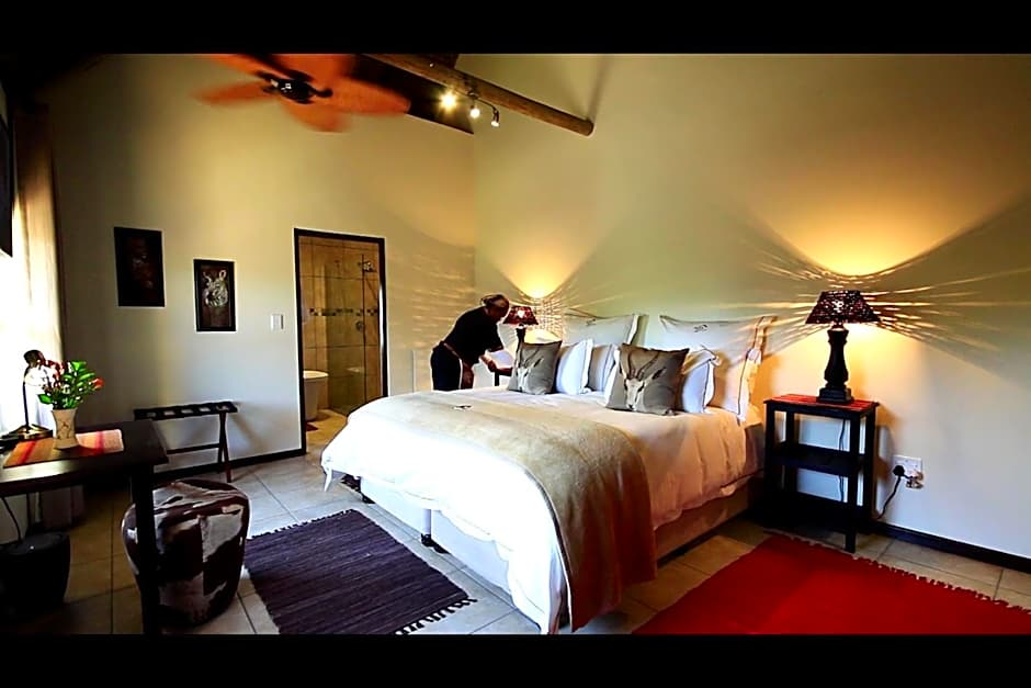 Blue Hills Lodge