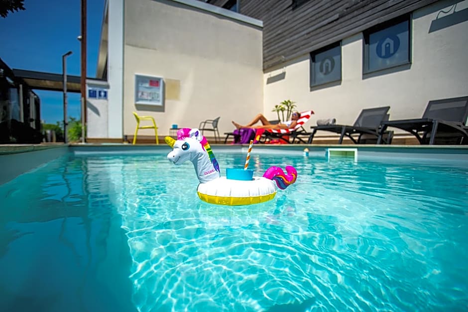 Campanile Carcassonne Est - La Cité