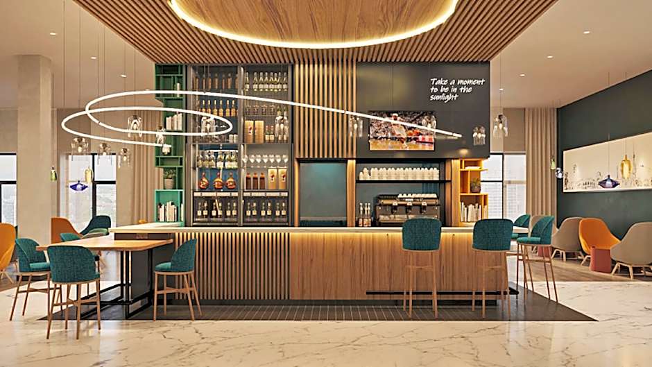 Holiday Inn Tashkent City By IHG