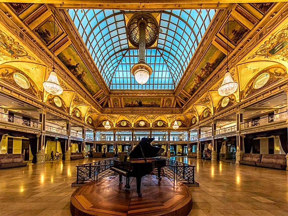 Grand Hotel Amrâth Kurhaus The Hague Scheveningen