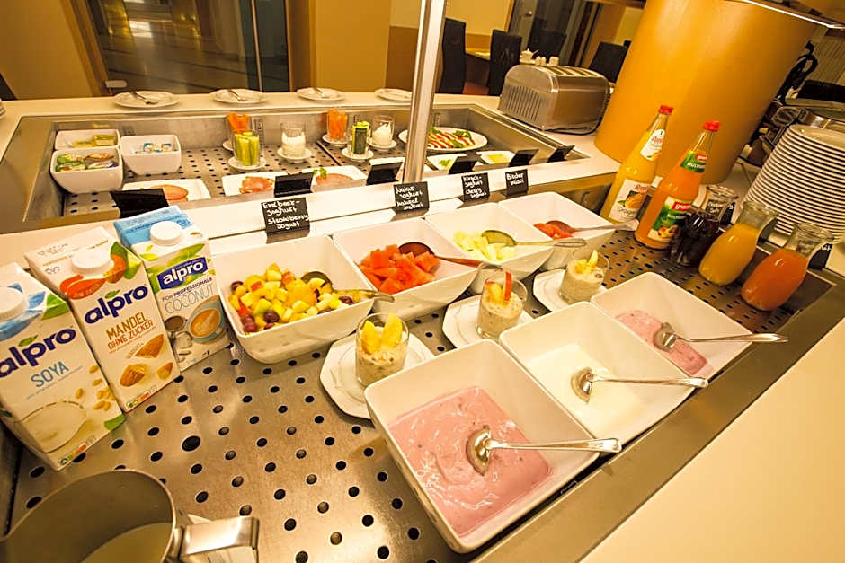 Top Hotel Hammer - Mainz Hauptbahnhof